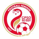 Logo GPSO 92 Issy