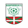 Logo Hasparren FC