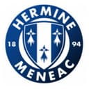 Logo Hermine Ménéac FC
