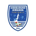 Logo Hiriburuko Ainhara FC