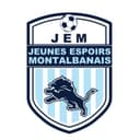 Logo Jeunes Espoirs Montalbanais
