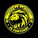 Logo JS Fontenay Football