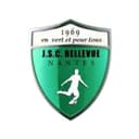 Logo JSC Bellevue Nantes