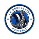 Logo La Bréhalaise Football