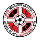 Logo Landes Girondines FC