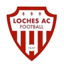 Logo Loches AC