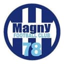 Logo Magny Football Club 78