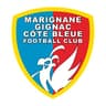 Logo Marignane Gignac FC