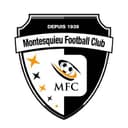 Logo Montesquieu FC