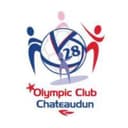 Logo OC Châteaudun Football 28