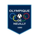 Logo Olympique de Neuilly