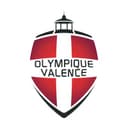 Logo Olympique de Valence