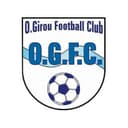 Logo Olympique Girou FC