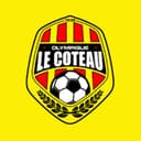 Logo Olympique Le Coteau Football