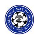 Logo Olympique Mas de Mingue