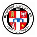 Logo Olympique Rives de l'Ain