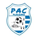 Logo Plouzané AC Football