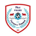 Logo Pôle Palois Football Féminin 64