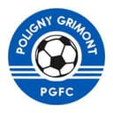 Logo Poligny Grimont FC