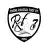 Logo Rhône Crussol Foot 07