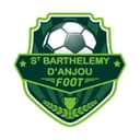 Logo Saint-Barthélemy-d'Anjou Foot