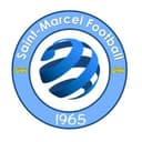 Logo Saint-Marcel Football Club