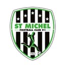 Logo Saint-Michel FC 91