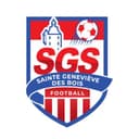 Logo Sainte-Geneviève FC