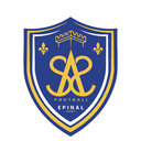 Logo SAS Football Épinal