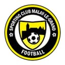 Logo SC Malay-le-Grand Football