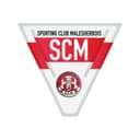 Logo SC Malesherbois Football