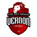 Logo SPN Vernon Football