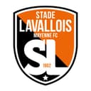 Logo Stade Lavallois Mayenne FC