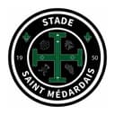 Logo Stade Saint Médardais