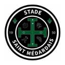 Logo Stade Saint Médardais