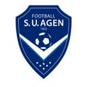 Logo SU Agen Football