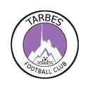 Logo Tarbes FC