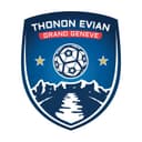 Logo Thonon Évian Grand Genève FC