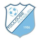 Logo Toulouse Rangueil FC