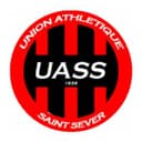 Logo UA Saint-Sever