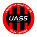 Logo UA Saint-Sever