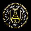 Logo UJS Cheminots de Tourcoing