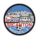 Logo US 1er Canton Marseille 1953