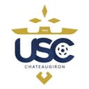 Logo US Châteaugiron Foot