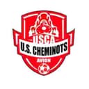 Logo US Cheminots Avion