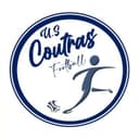 Logo US Coutras Football