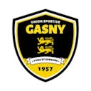 Logo US Gasny Football