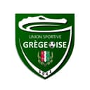 Logo US Grèges Football