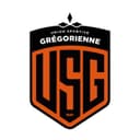 Logo US Grégorienne Football 35