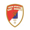 Logo US Saint-Mandrier Football